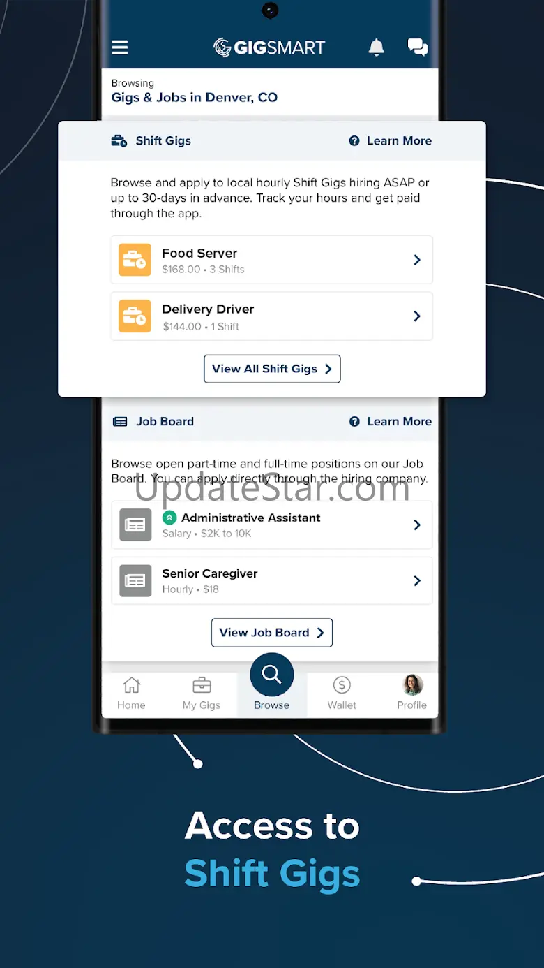 GigSmart Get Gigs 3.108.0