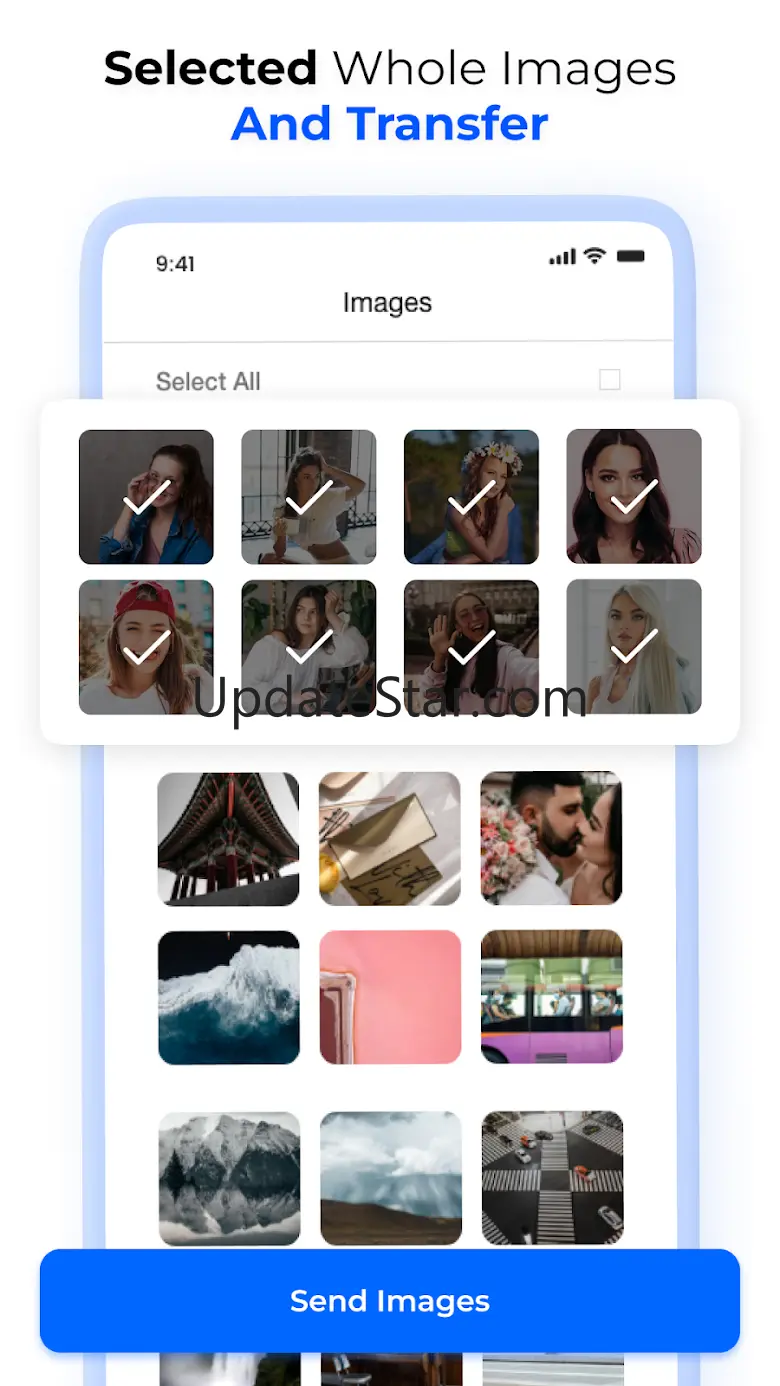 Switch mobile: Data transfer 1.66