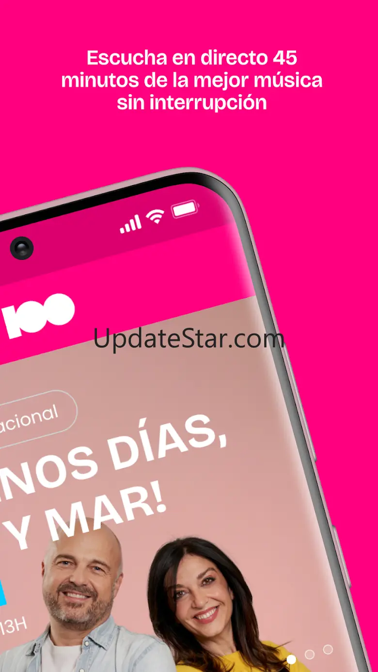 CADENA 100 8.0.0