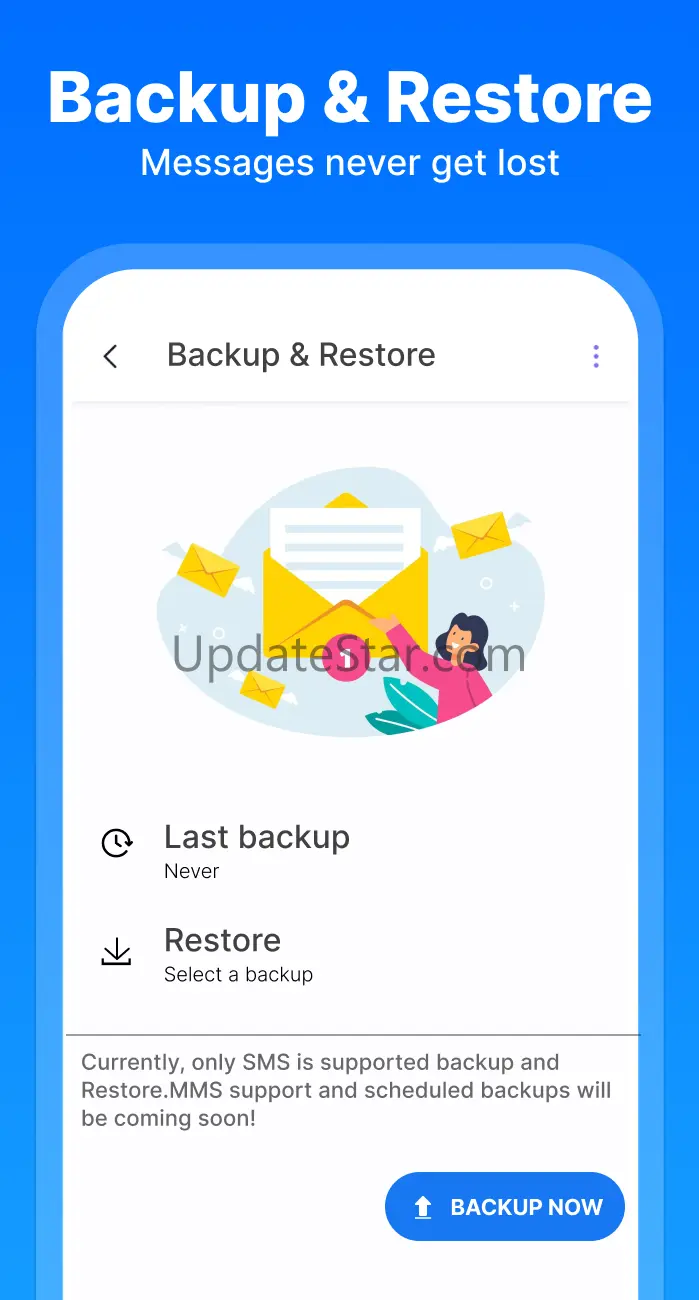 Messenger: Text Messages 999912999.9.99
