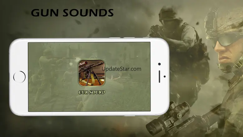 Weapon And Guns Sounds - Guns Shooter Free 1.1