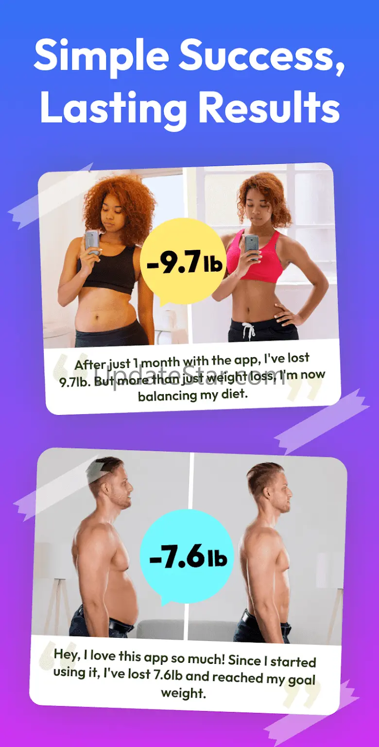 Fasting App & Calorie Counter 1.4.6