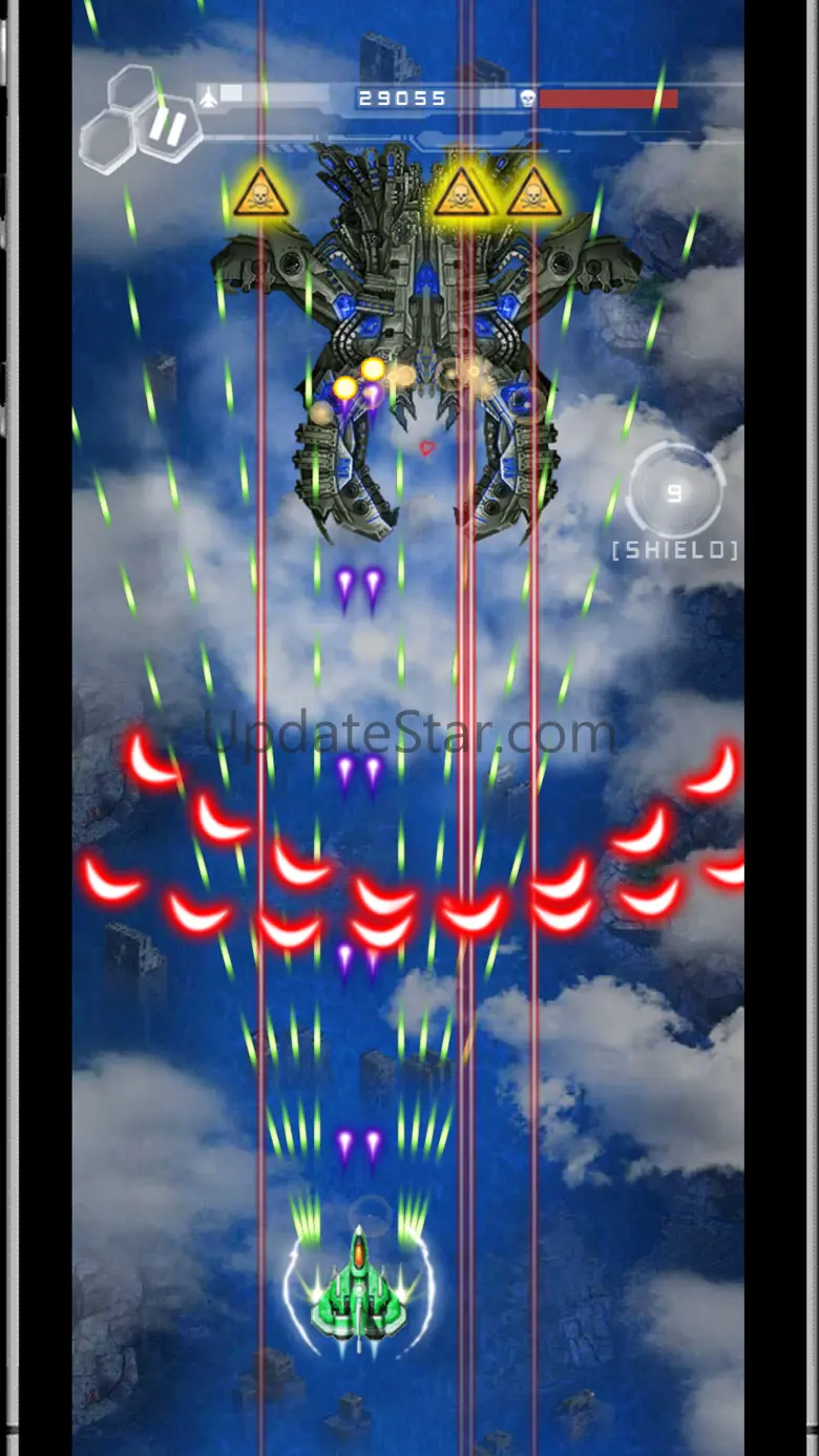 Aircraft Fighter - Striker Atk 1.0.4