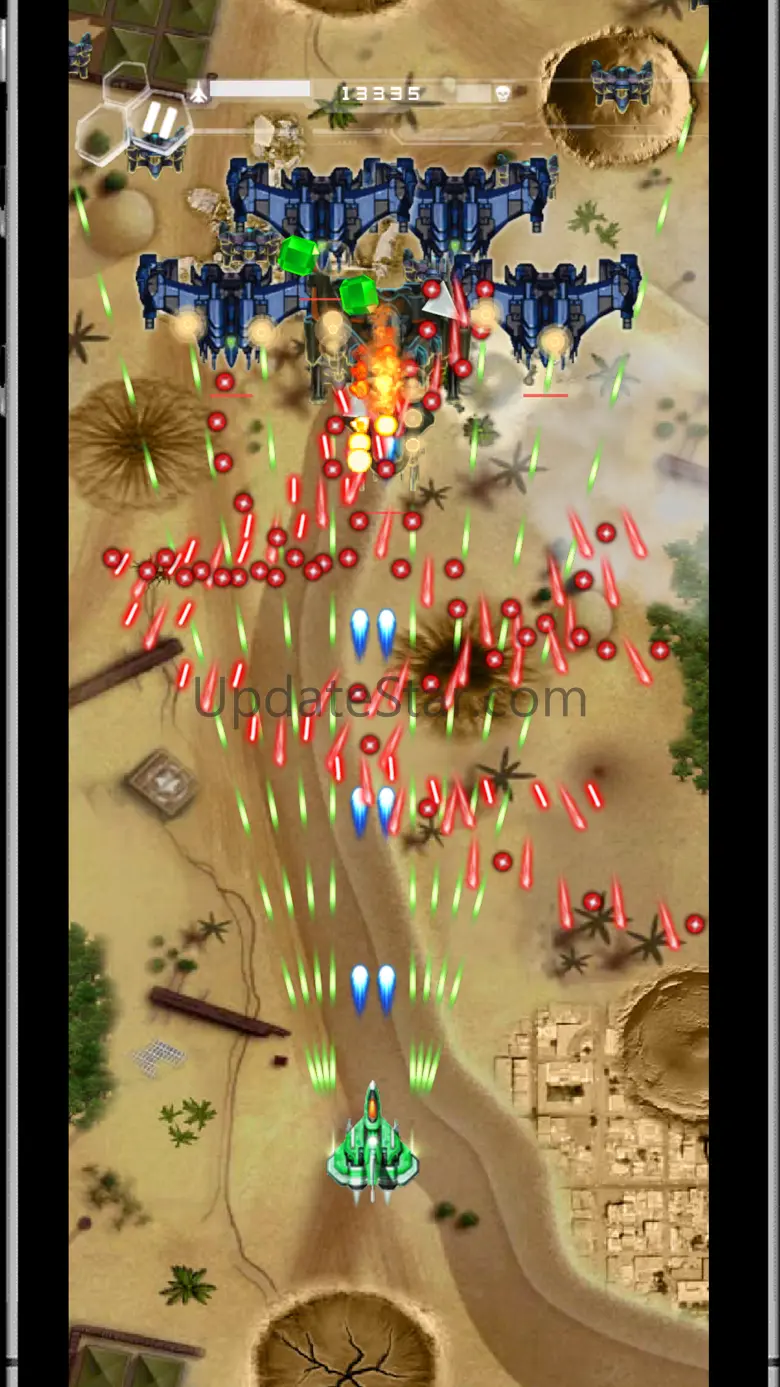 Aircraft Fighter - Striker Atk 1.0.4