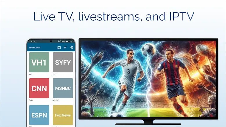 TV Cast & Player - All Formats 1.10.10