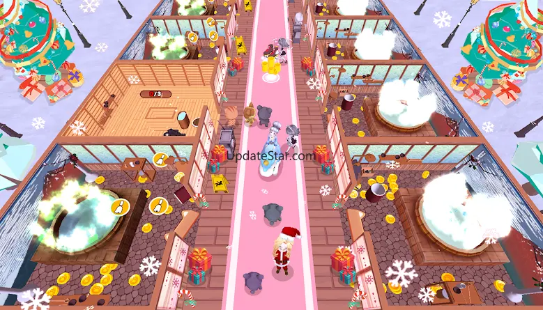 Kawaii Hot Spring: Idle Tycoon 0.11.148