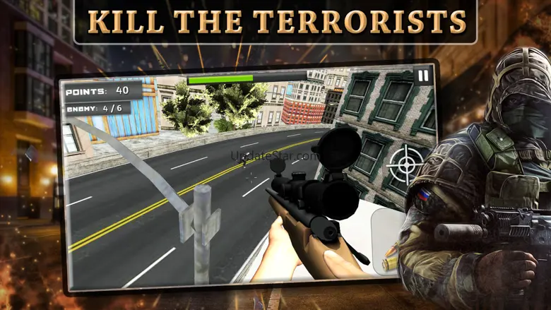 Sniper Survival Hitman - Sooting Game 1.0