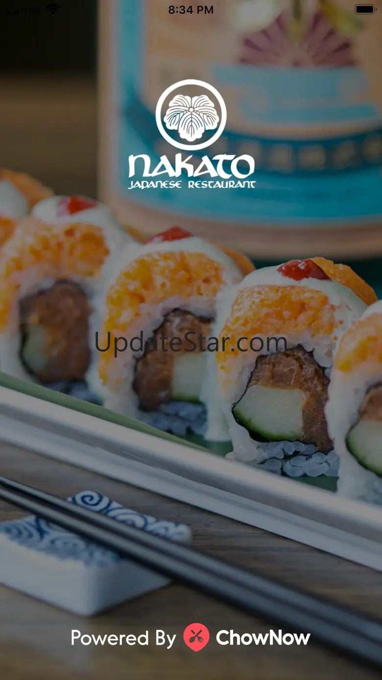 Nakato Japanese Restaurant 3.9.2