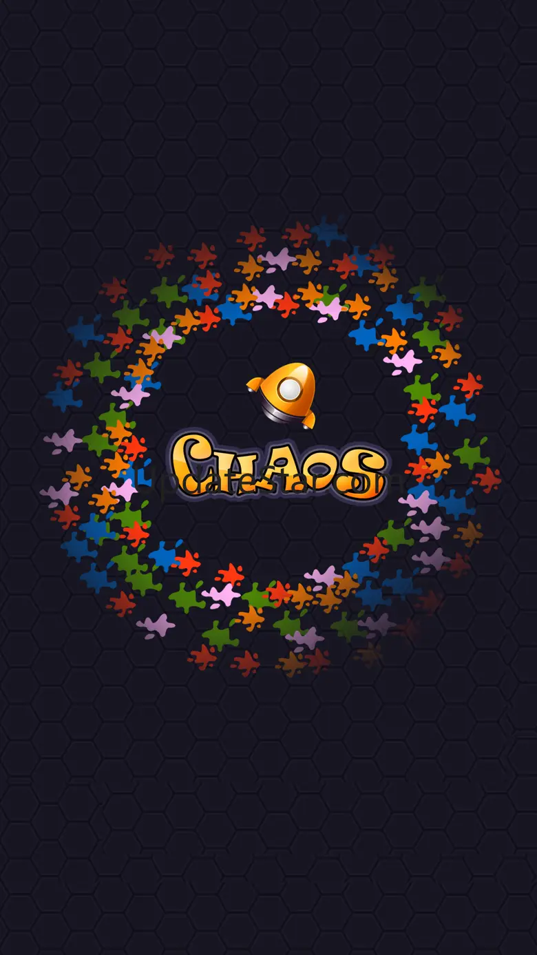 Chaos Milky Way - Dodge Avoid Barrage Action Game 1.5