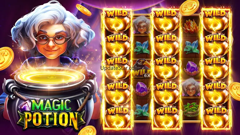 Jackpot Winner - Slots Casino 1.98