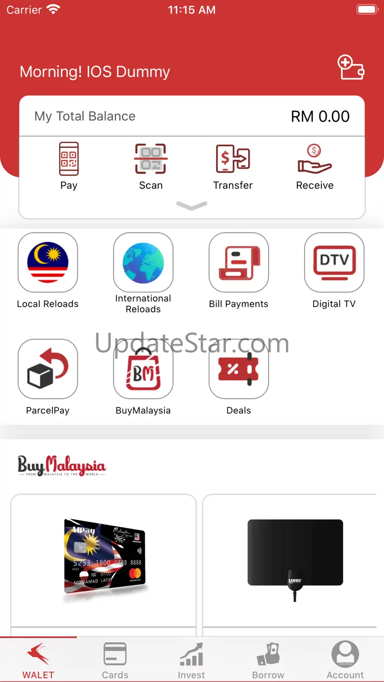 MPay WALET 3.0.36
