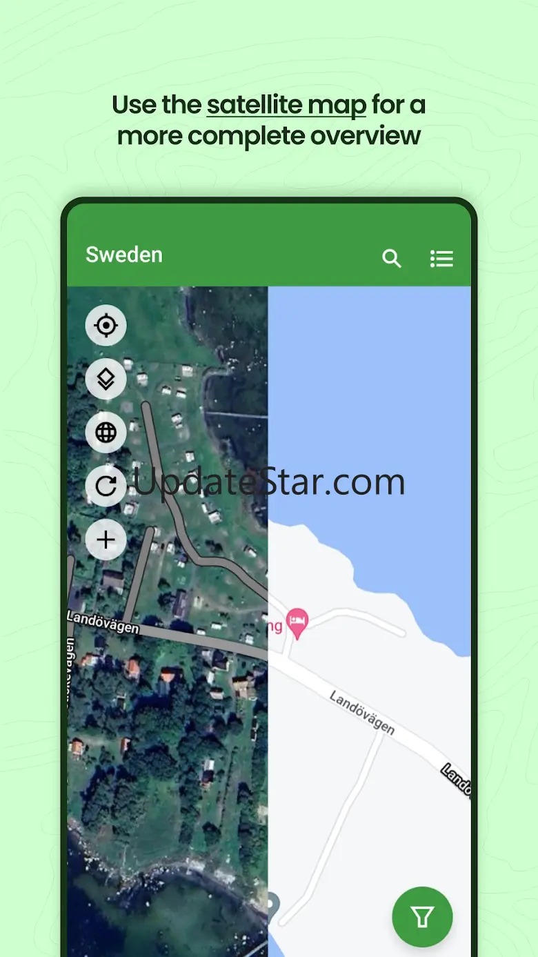 Stellplatz Europe 2.41