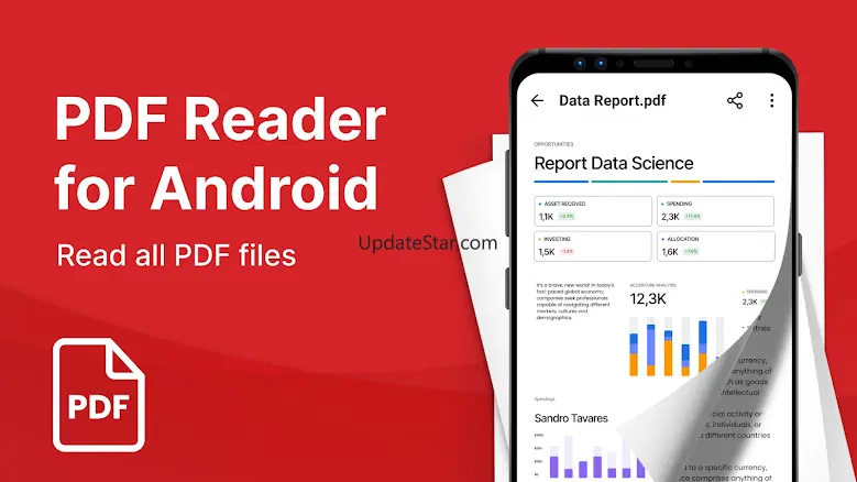 PDF Reader App, PDF Viewer 1.3.0