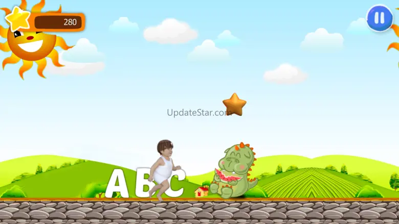 Genius rush magic alphabet ABC learning games free 1.2
