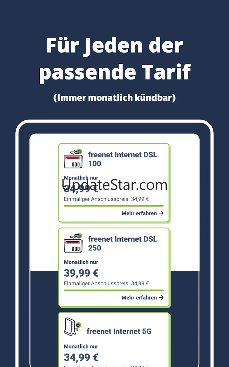 freenet Internet 4.7.4