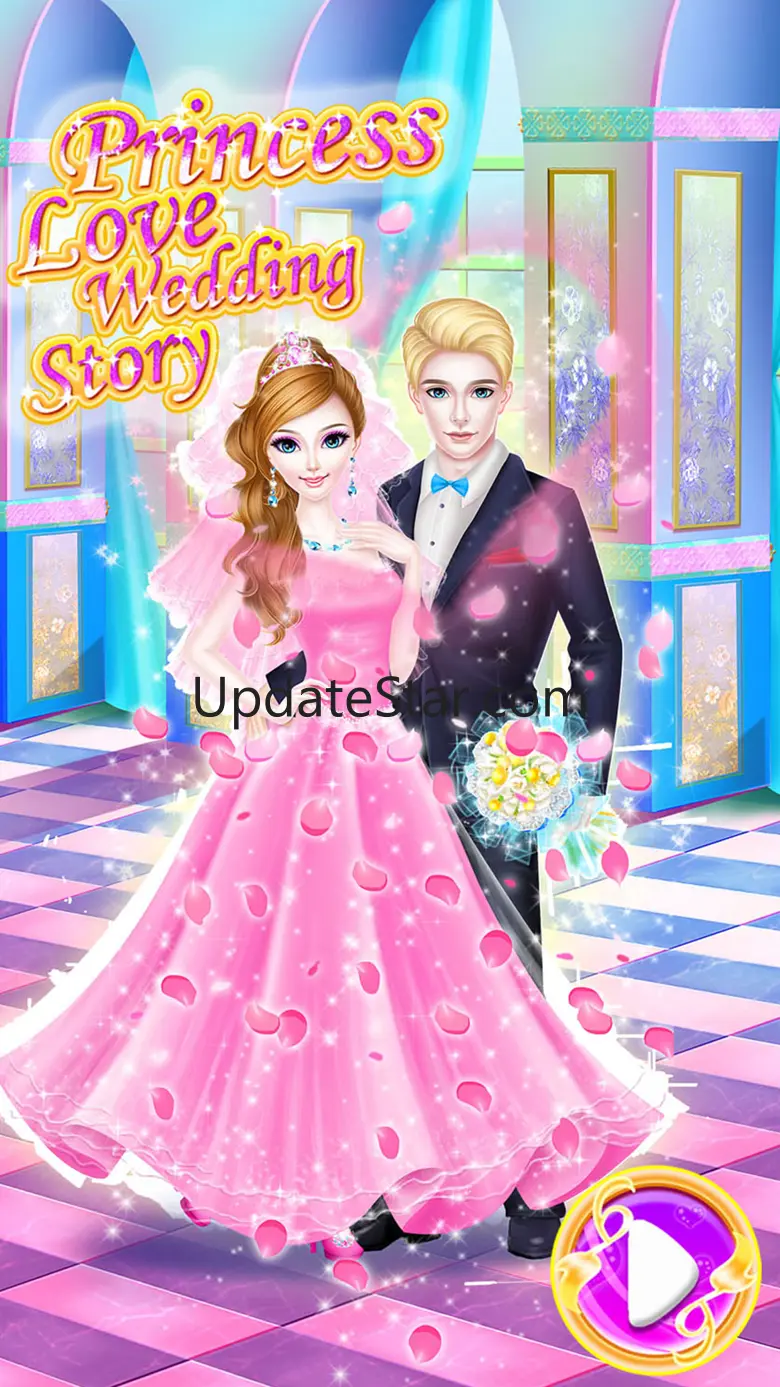 Princess Love Wedding Story 1.7