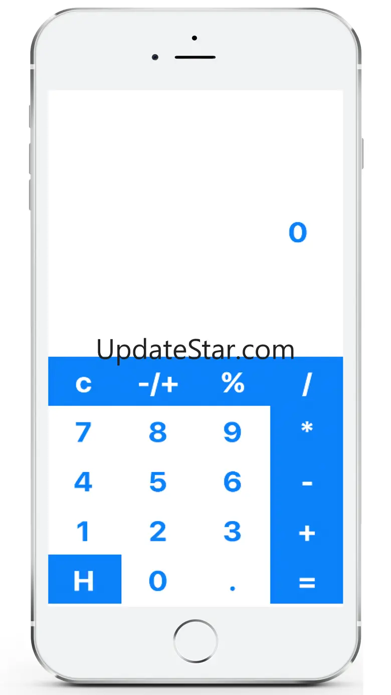 Binary Calculator - simple calculator by mike 1.01