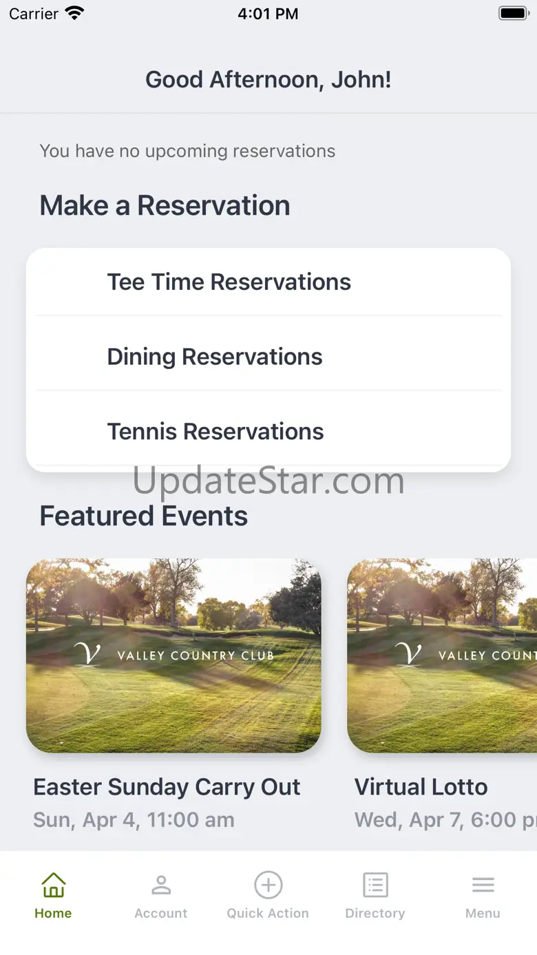 Valley Country Club Centennial 24.154