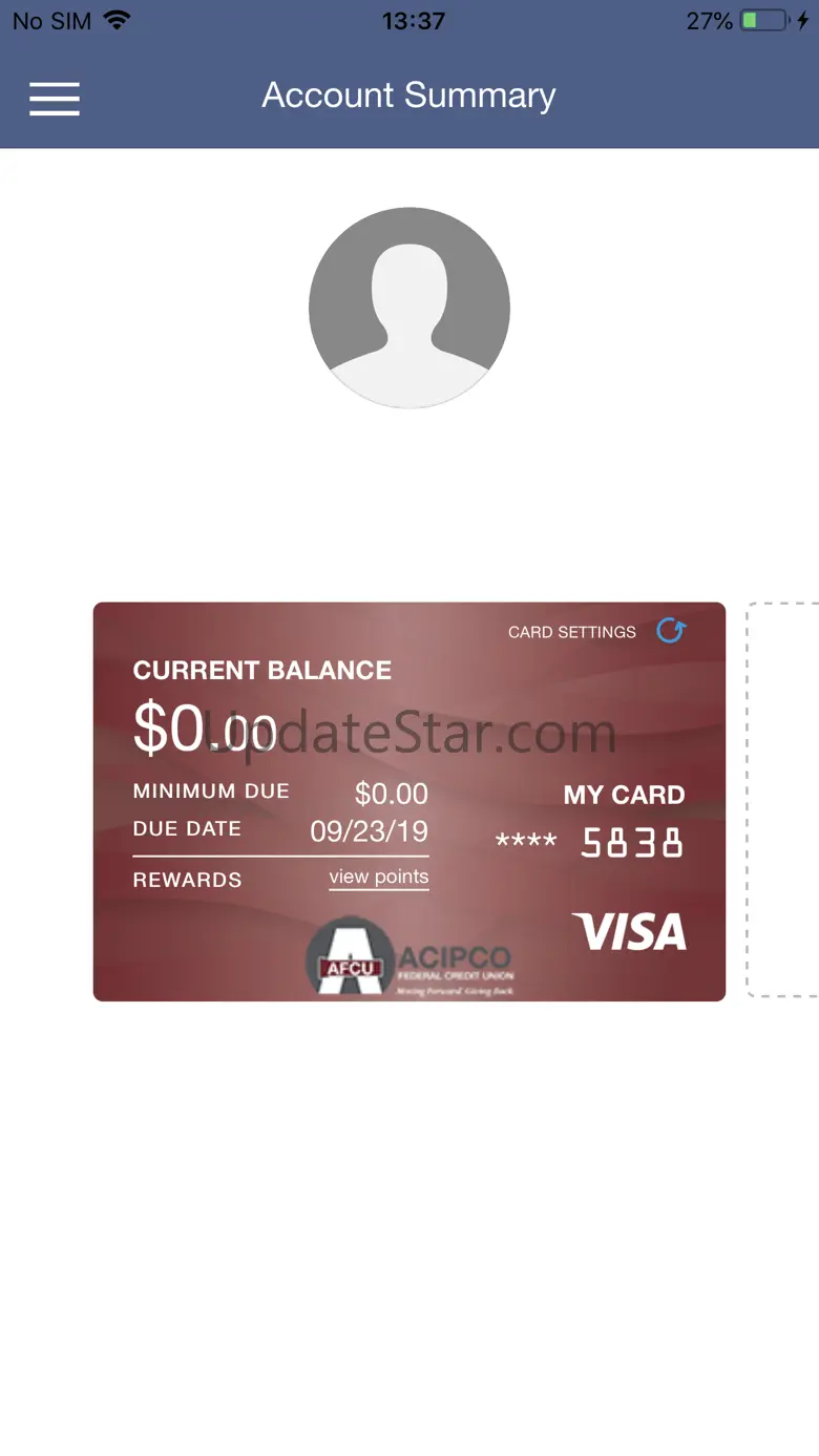 AFCU MyCard 40.0.1