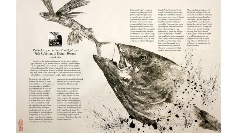 Tail Fly Fishing Magazine 7.1.2
