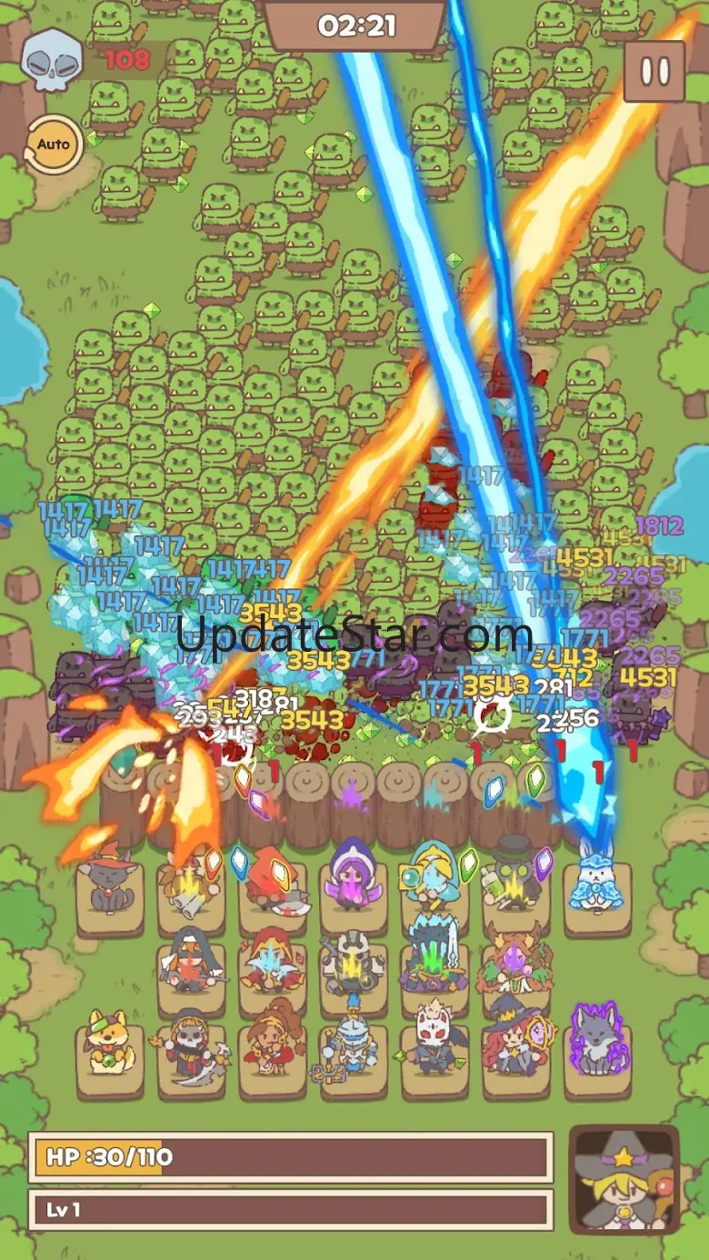 Magic Defense : TD 1.0.0250