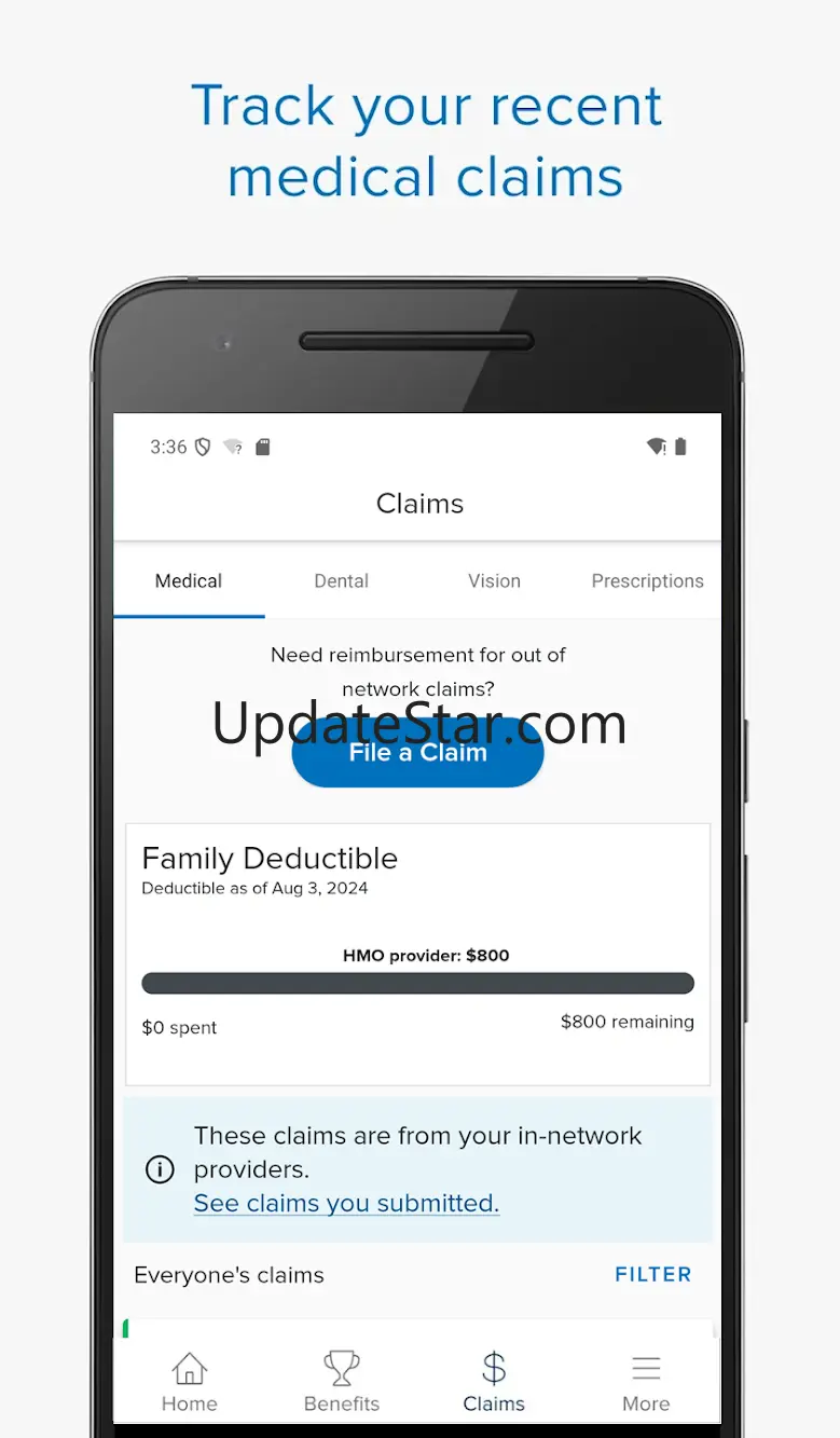 Blue Shield of California 10.5.1