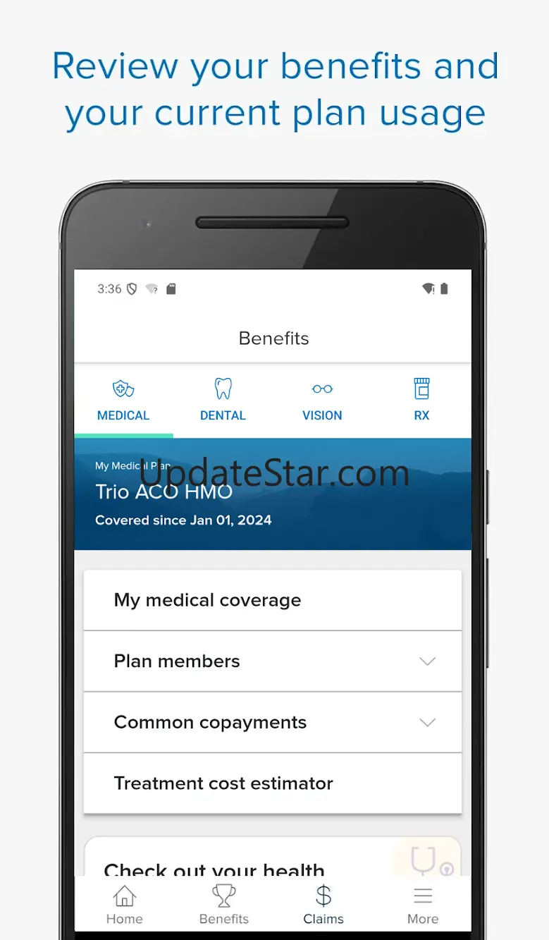 Blue Shield of California 10.5.1