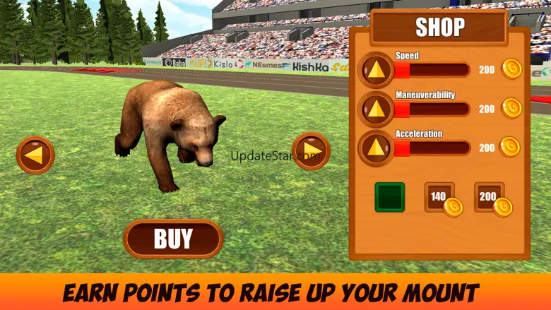 Wild Animal Racing Challenge 3D 1.0