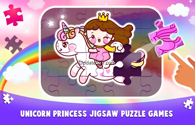 Magic Princess Doll Girl Games 12.0