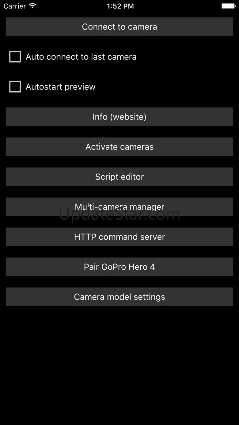 Action Camera Toolbox 1.0.1