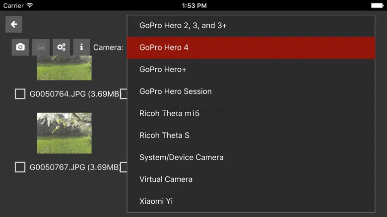 Action Camera Toolbox 1.0.1