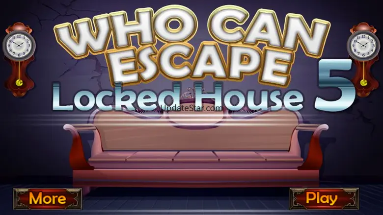 Who Can Escape Locked House 5 1.0