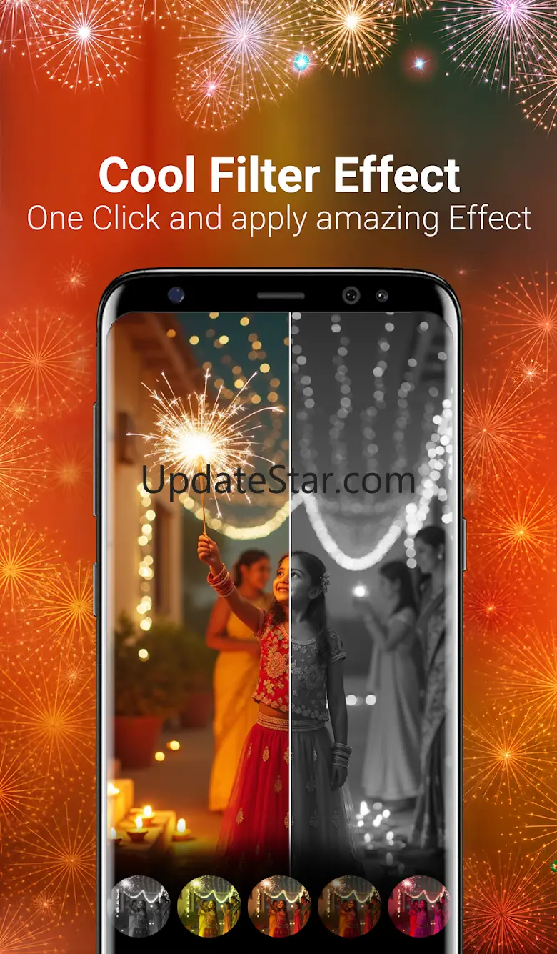 Diwali Video Maker 2024 app 1.3.4