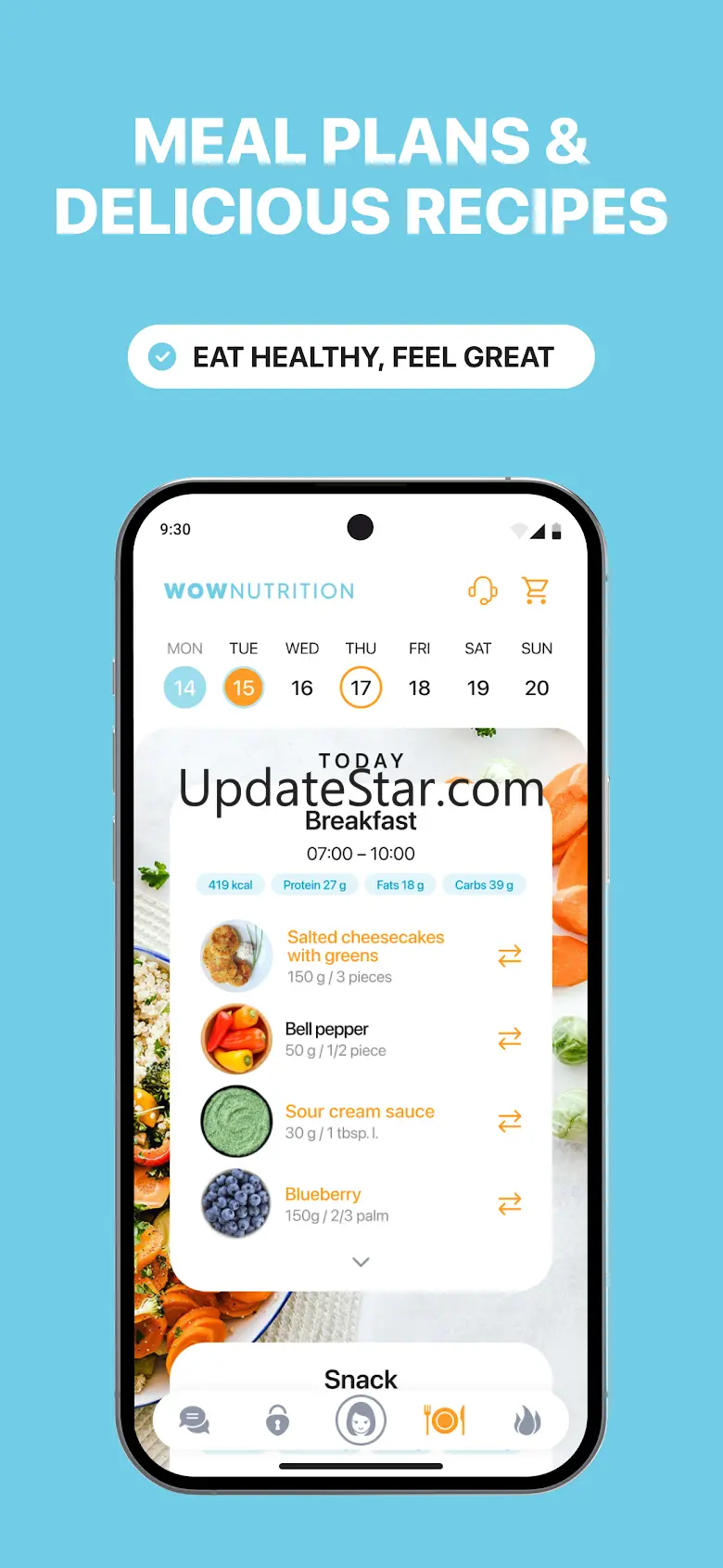 WOWBODY: Workouts for women 2.35.0