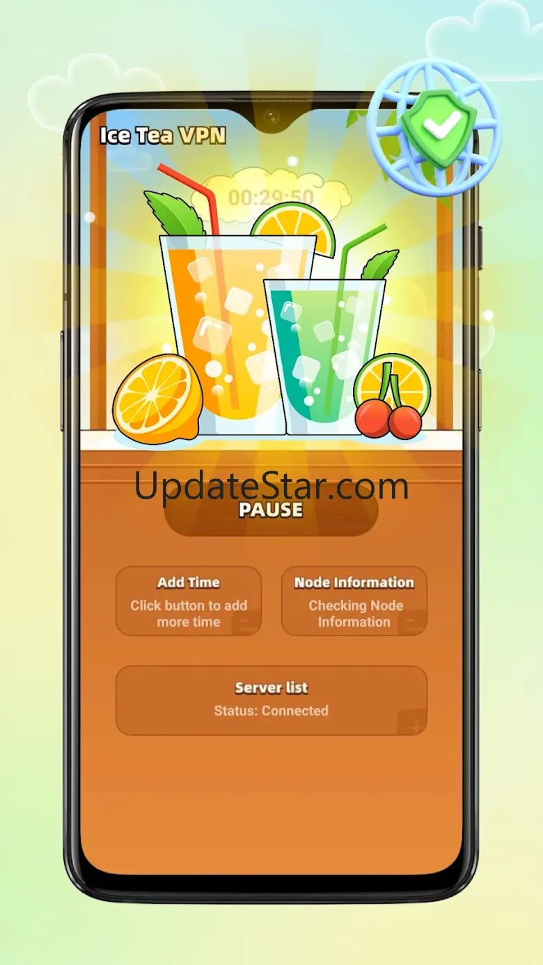 Ice Tea VPN - Fast Proxy