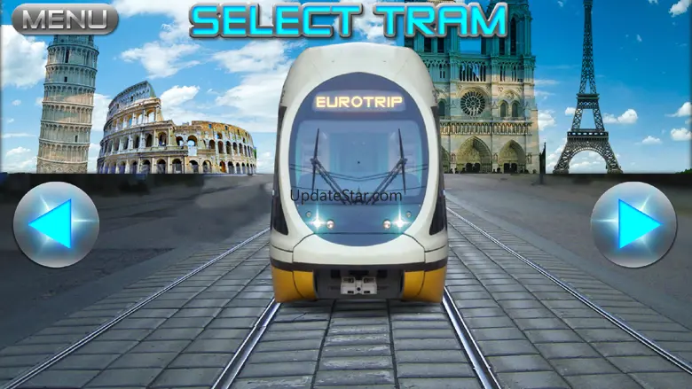 Euro Tram Simulator 1.0