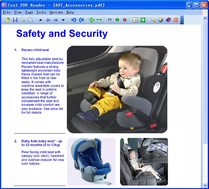 Cool PDF Reader 3.21
