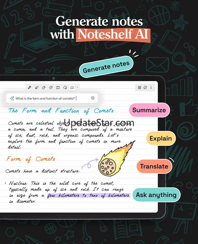 Noteshelf 3: Digital Notes 1.4.0