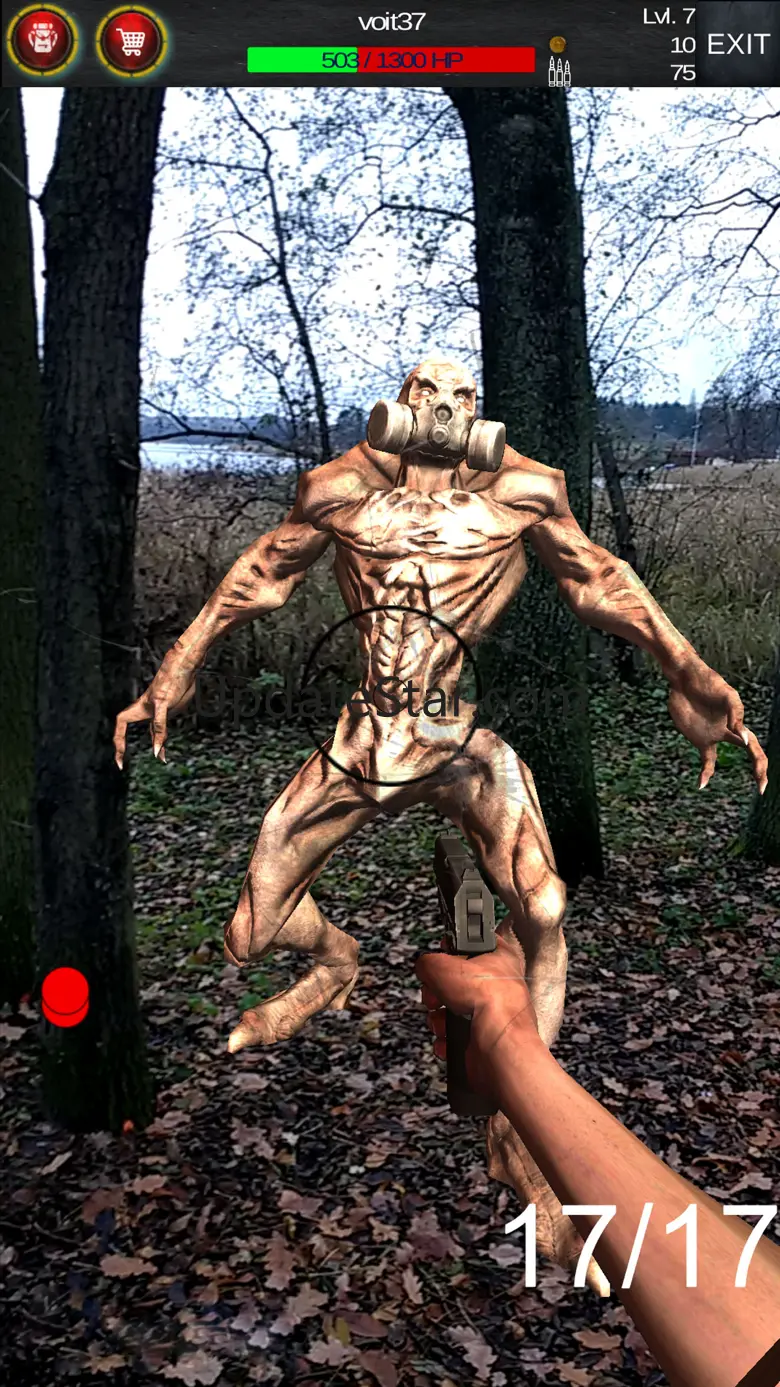 Zombie Outdoor 1.2.7