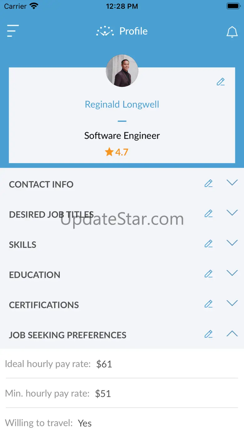 PeopleCaddie 1.2.4