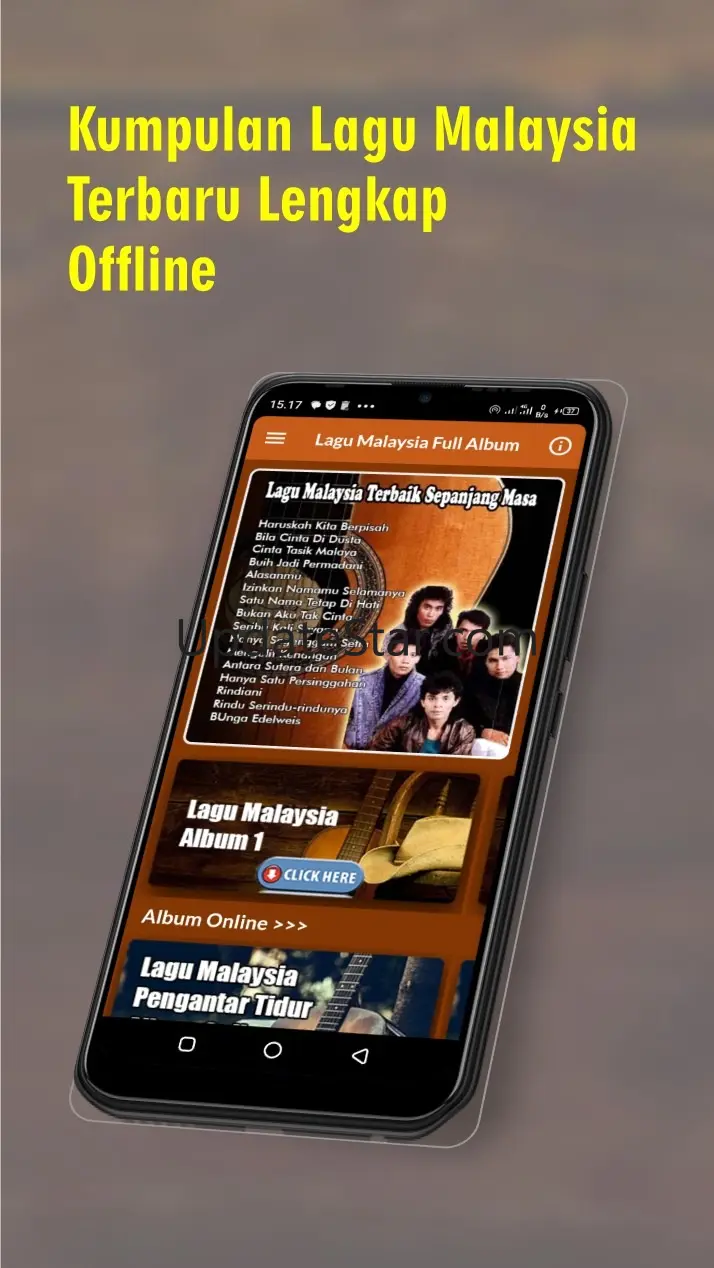 Lagu Malaysia Mp3 Offline 1.0.14