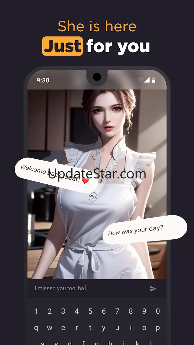 AI friend: roleplay chat 4.97