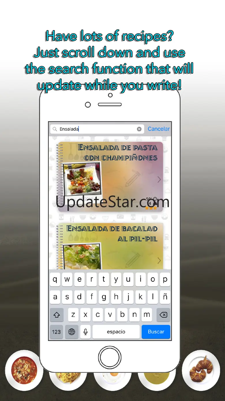 MR Recipes - Recipes Organizer 1.5.3