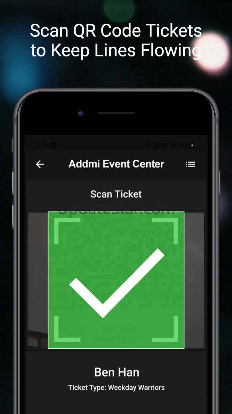 Addmi Ticketing 3.1.0
