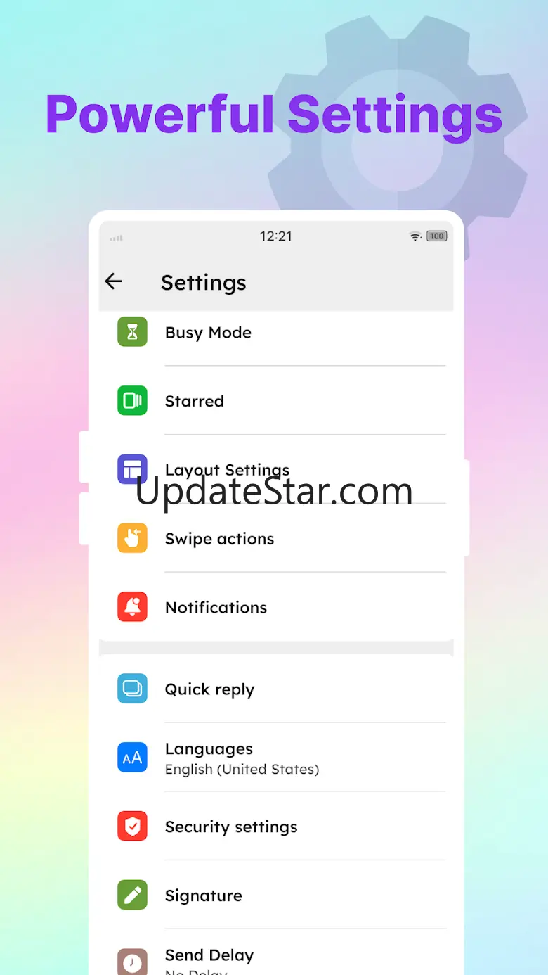 Color SMS: Message & Messenger 1.8.1