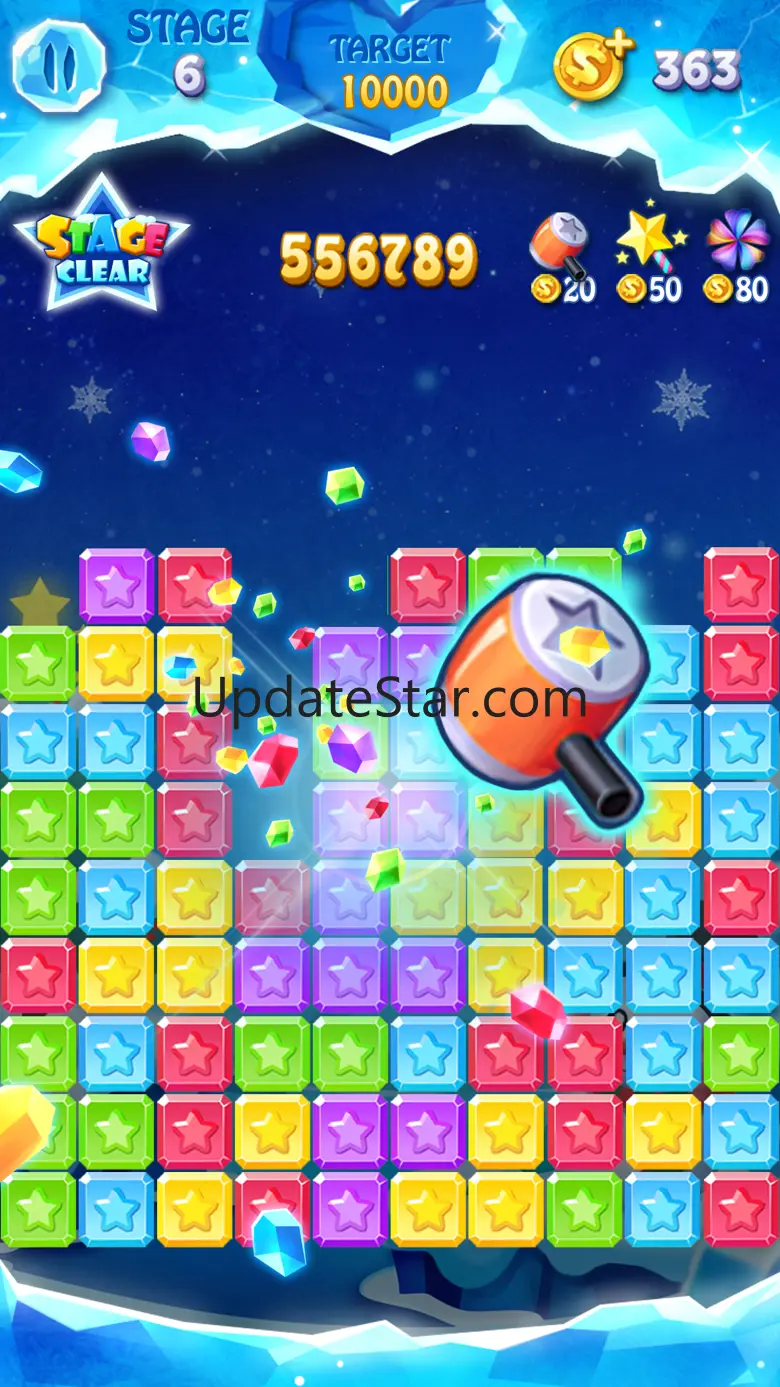 Crush Star - Pop Games For Free 1.0