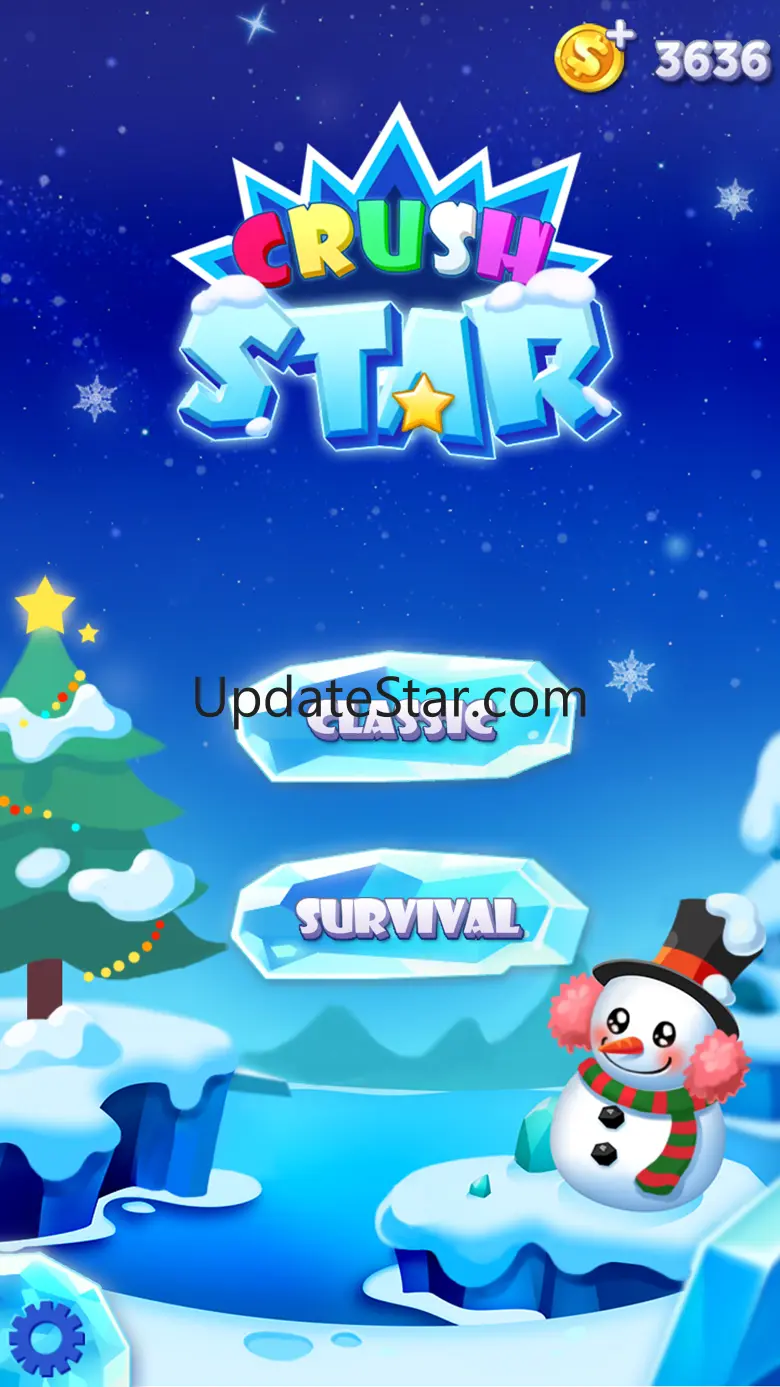 Crush Star - Pop Games For Free 1.0