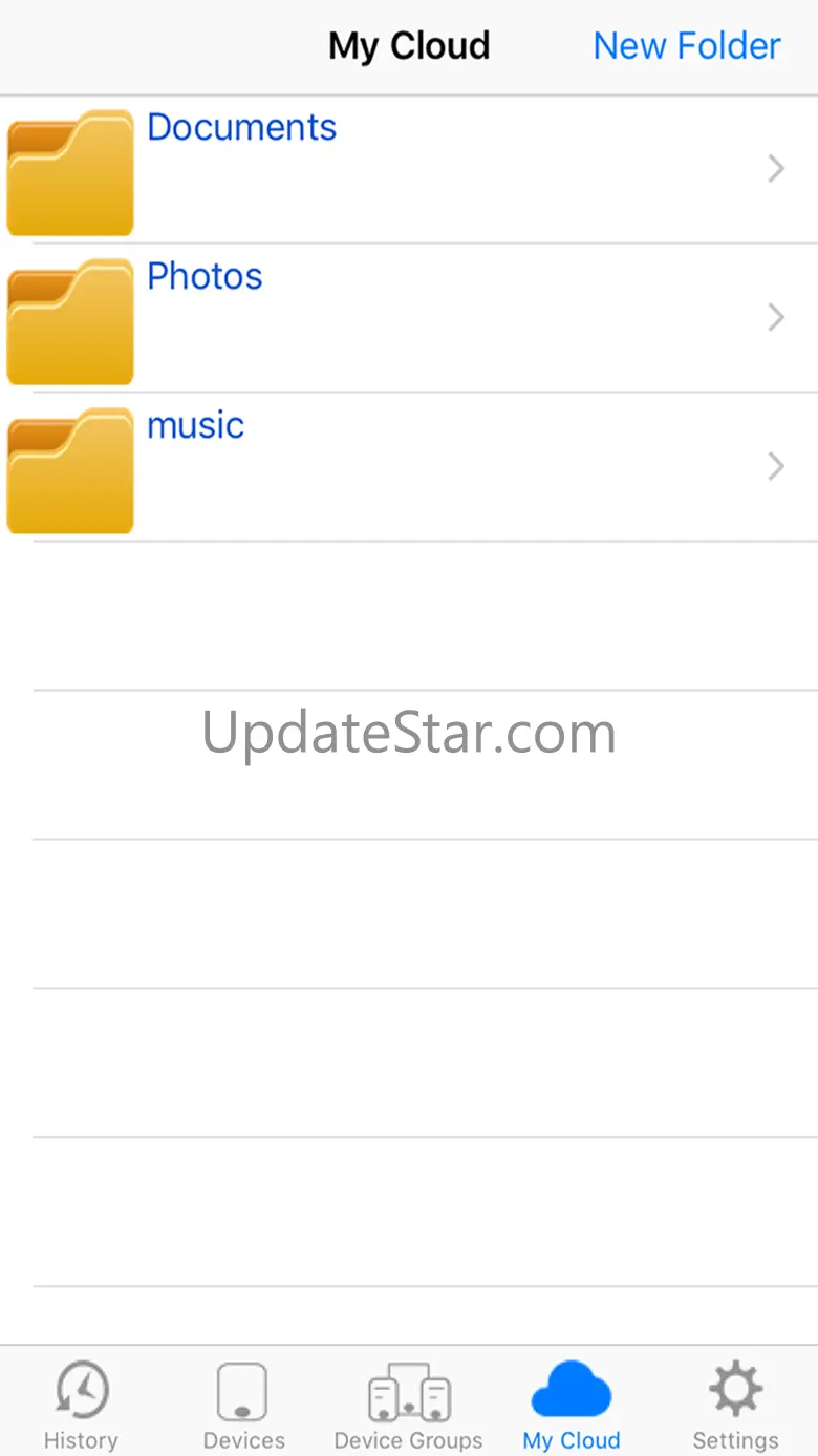 CloudDrop- File Transfer 1.37