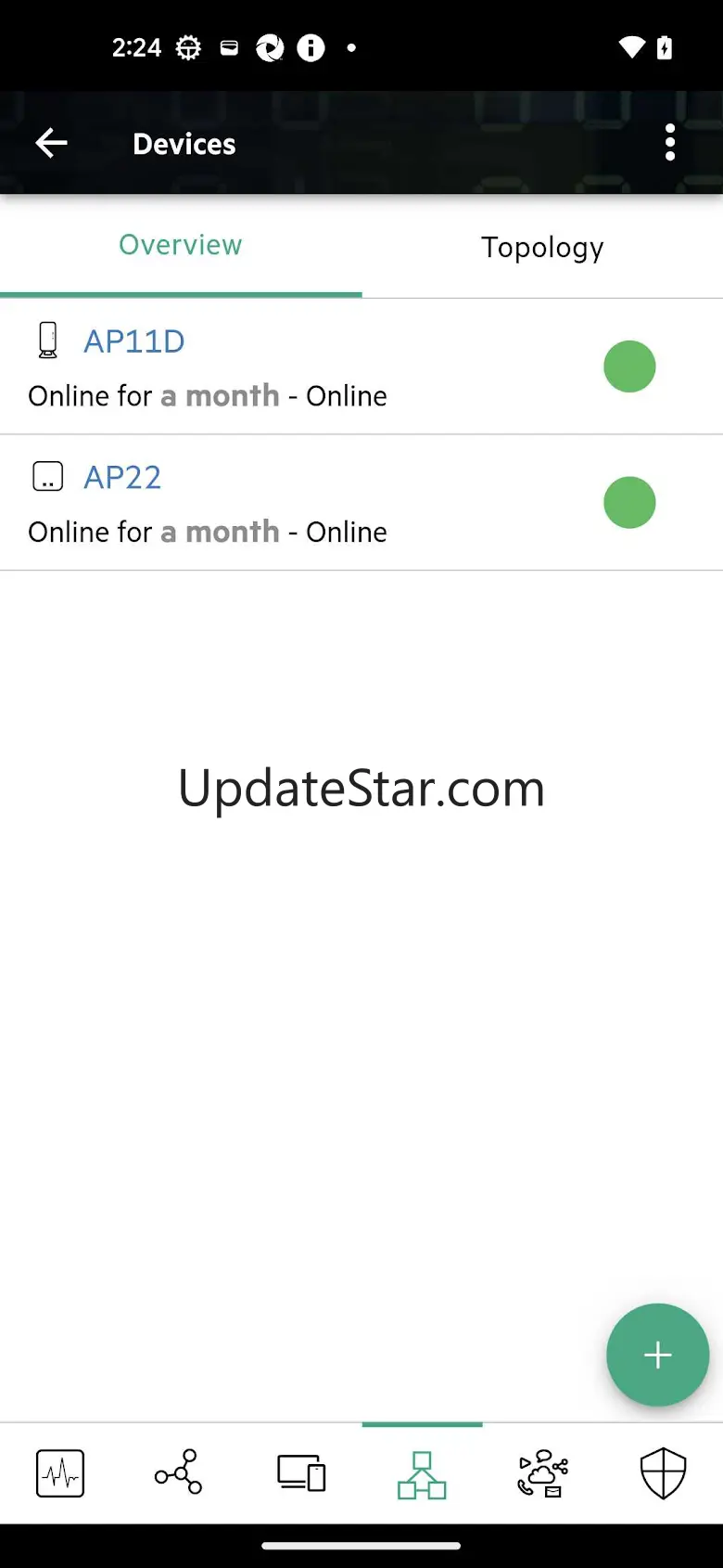 HPE Networking Instant On 3.1.1.0