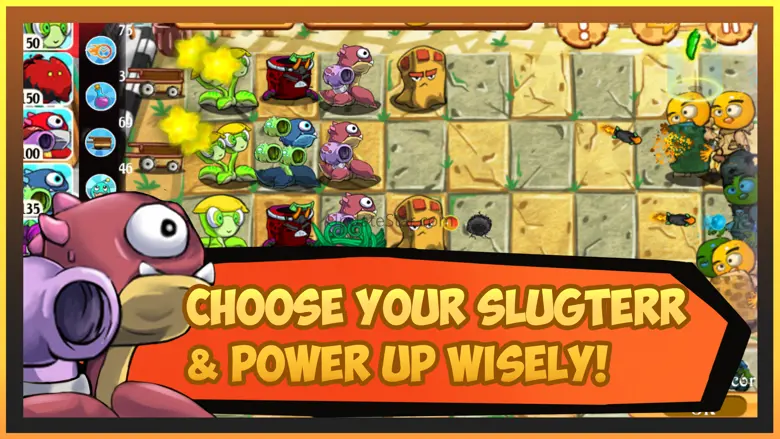Slugterr Slug vs Tofu Monster 24.0.62